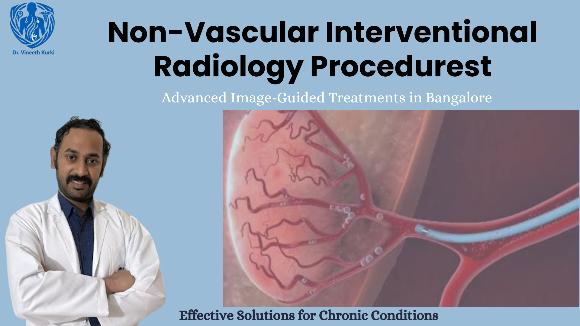 Non Vascular IR in Bengaluru Without Surgery
