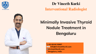 Minimally Invasive Thyroid Nodule Treatment