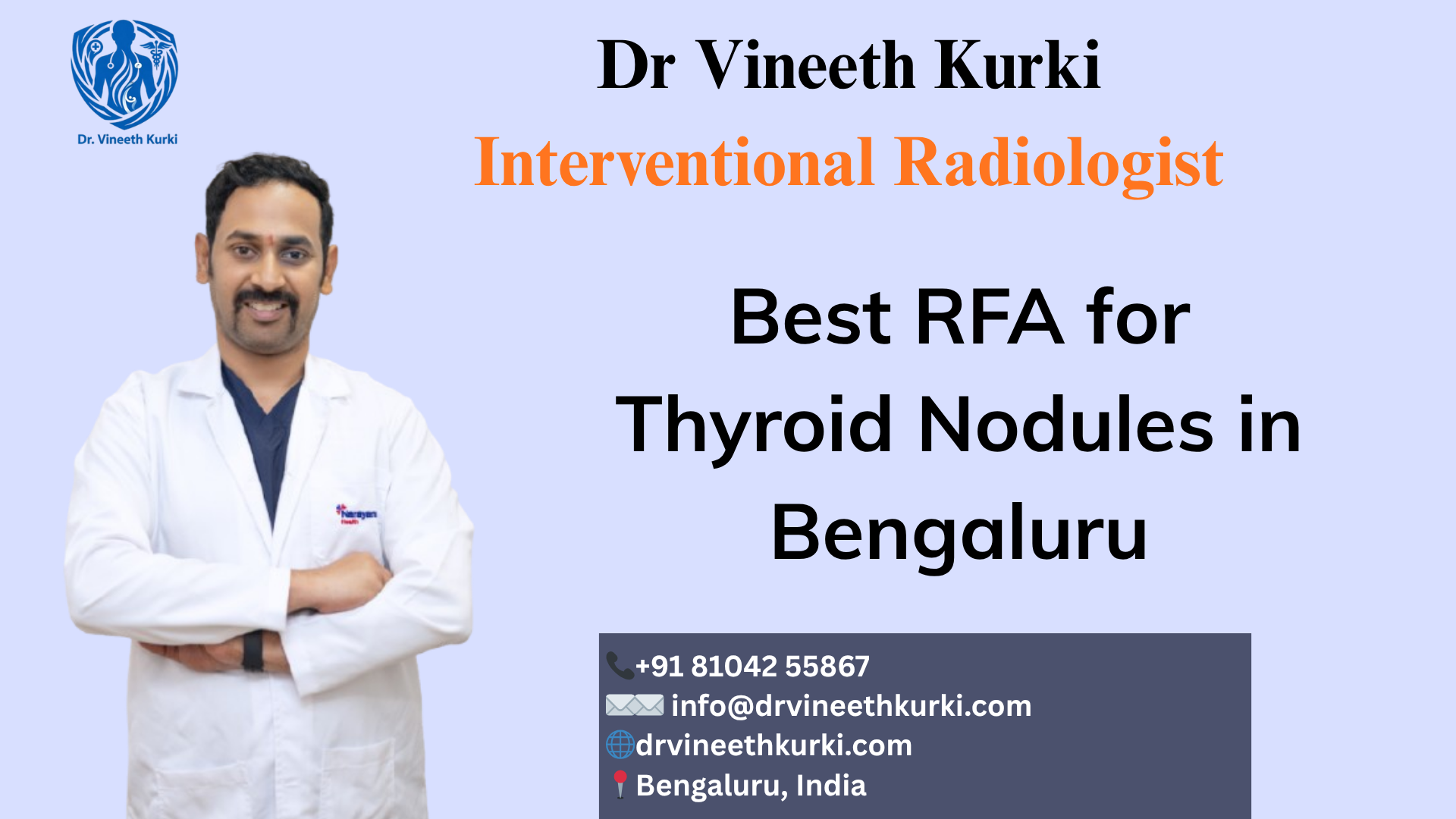 Best RFA for Thyroid Nodules in Bengaluru