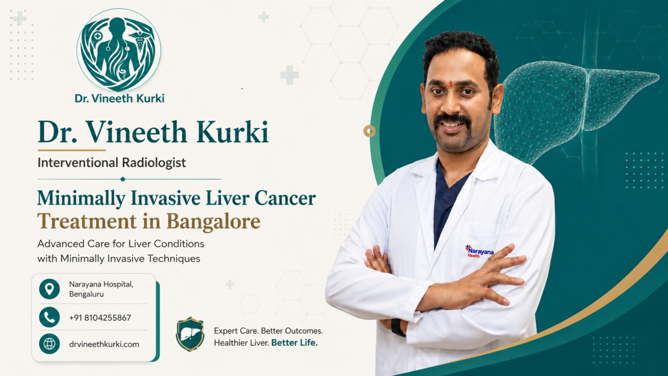 Minimally Invasive Liver Cancer Treatment