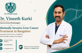 Minimally Invasive Liver Cancer Treatment
