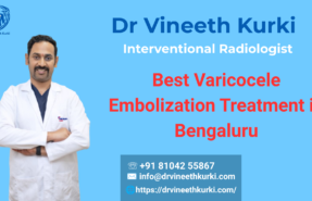 Varicocele Embolization Treatment in Bengaluru