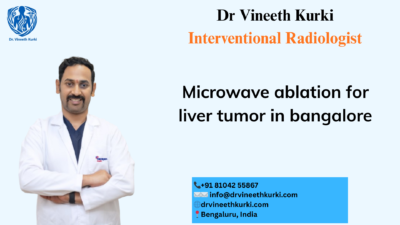 Microwave ablation for liver tumor in Bangalore Microwave ablation for liver tumor in Bangalore