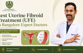 Uterine Fibroid Treatment (UFE)