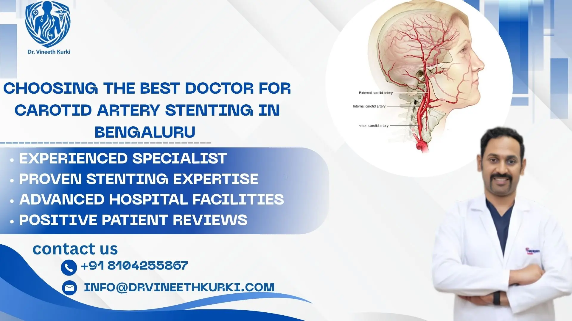 Carotid Artery Stenting
