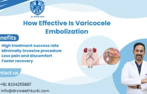 How Effective Is Varicocele Embolization?