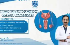 Varicocele Embolization Cost in Bangalore