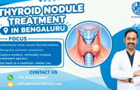 Thyroid Nodule Treatment in Bengaluru