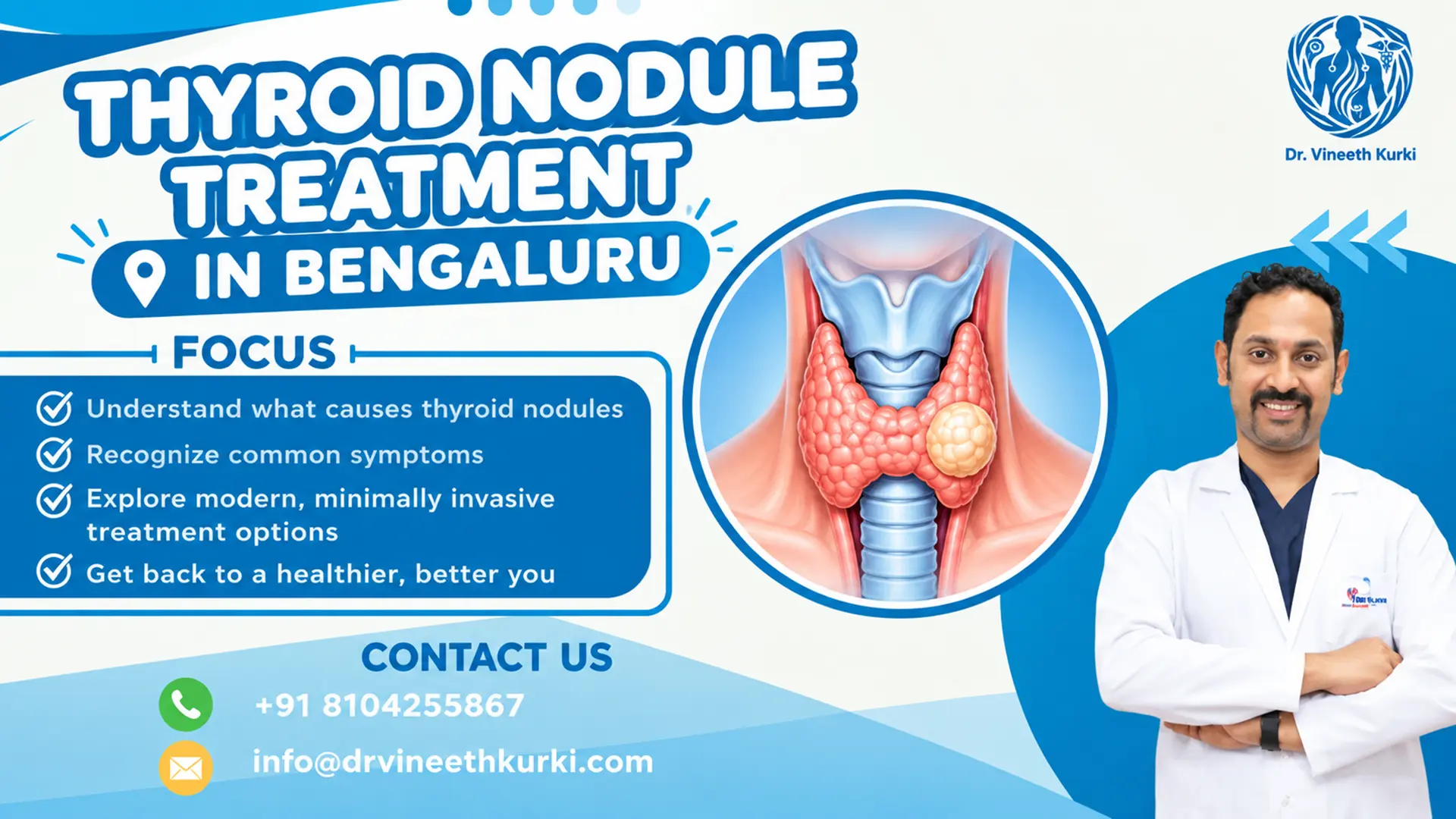 Thyroid Nodule Treatment in Bengaluru