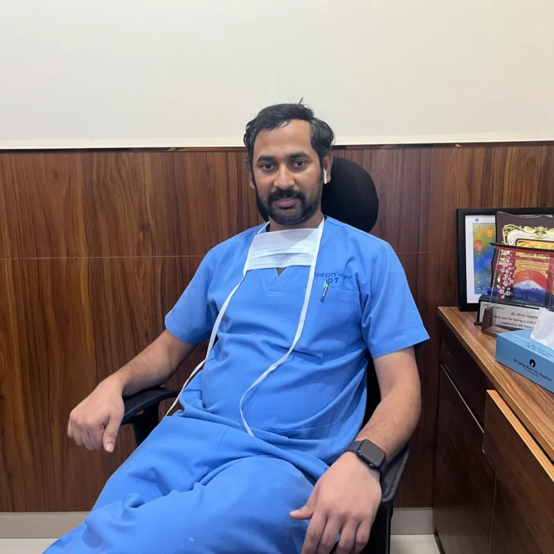 Dr. Vineeth Kurki